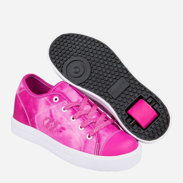 Підліткові роликові кросівки для дівчинки Heelys HLY-G1W 36.5 Рожеві (196382597570) - зображення 2