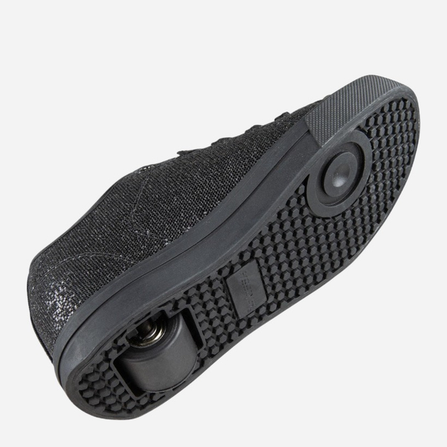 Підліткові роликові кросівки для дівчинки Heelys HLY-G1W 35 Чорні (196382629448) - зображення 3