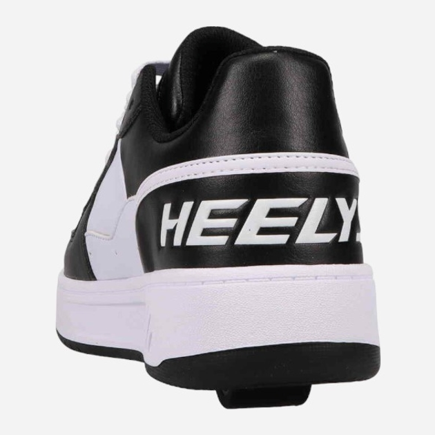 Дитячі роликові кросівки для хлопчика Heelys HLY-B1W 31 Чорний/Білий (196382660939) - зображення 2
