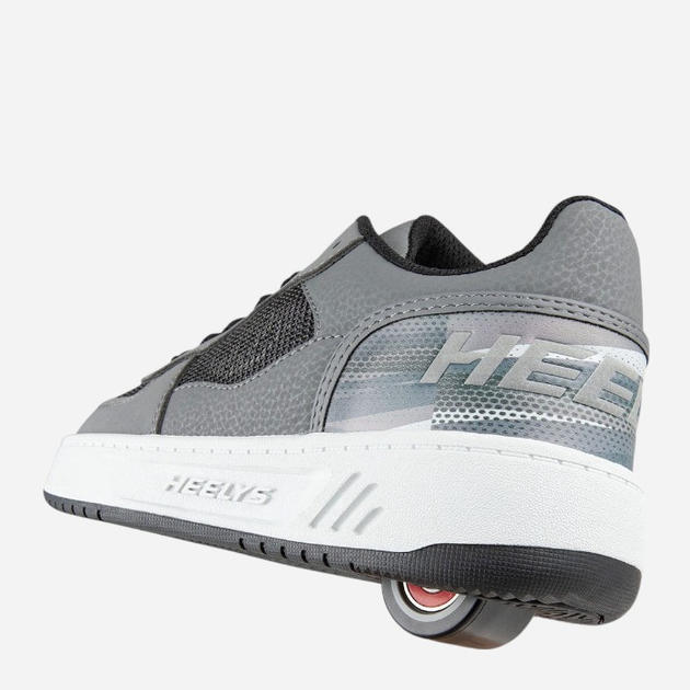 Butorolki chłopięce Heelys HLY-B1W 33 Szare (196382626157) - obraz 3