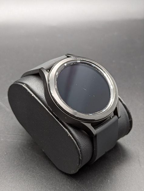 Смарт-годинник Samsung Galaxy Watch 4 Classic 46mm Black Grade B Б/В – фото, отзывы, характеристики в интернет-магазине ROZETKA от продавца: SellerUsed | Купить в Украине: Киеве, Харькове, Днепре, Одессе, Запорожье, Львове Смарт-годинник Samsung Galaxy Watch 4 Classic 46mm Black Grade B Б/В – фото, отзывы, характеристики в интернет-магазине ROZETKA от продавца: SellerUsed | Купить в Украине: Киеве, Харькове, Днепре, Одессе, Запорожье, Львове
