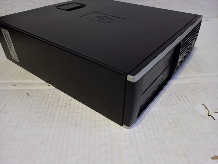 ПК HP Compaq 6000 Pro SFF / Intel Core 2 Quad Q8400 (4 ядра по 2.66 GHz) / 4 GB DDR3 / 160 GB HDD / Intel GMA Graphics 4500 / DVD-RW б/в - зображення 3