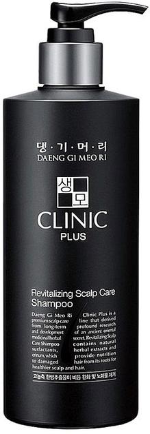Szampon Daeng Gi Meo Ri Clinic Plus Revitalizing Scalp Care Shampoo przeciw wypadaniu włosów 280 ml (8807779083065) - obraz 1