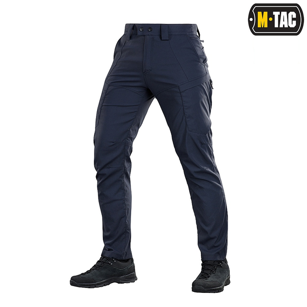 M-Tac брюки Sahara Flex Light Dark Navy Blue 40/32 - изображение 1