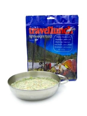 Сублімована їжа Travellunch Chiken Rissotto with Vegetables 125 г - Фото 1 Сублімована їжа Travellunch Chiken Rissotto with Vegetables 125 г - изображение 1