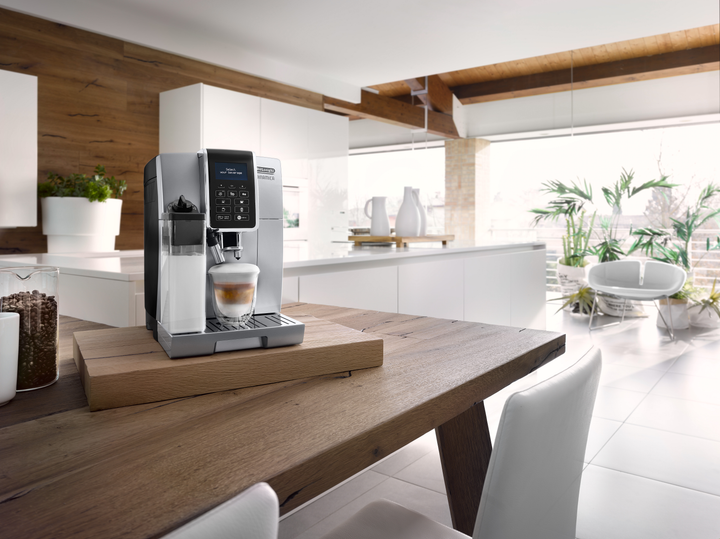 Кофемашина DELONGHI Dinamica ECAM 354.55SB - изображение 5