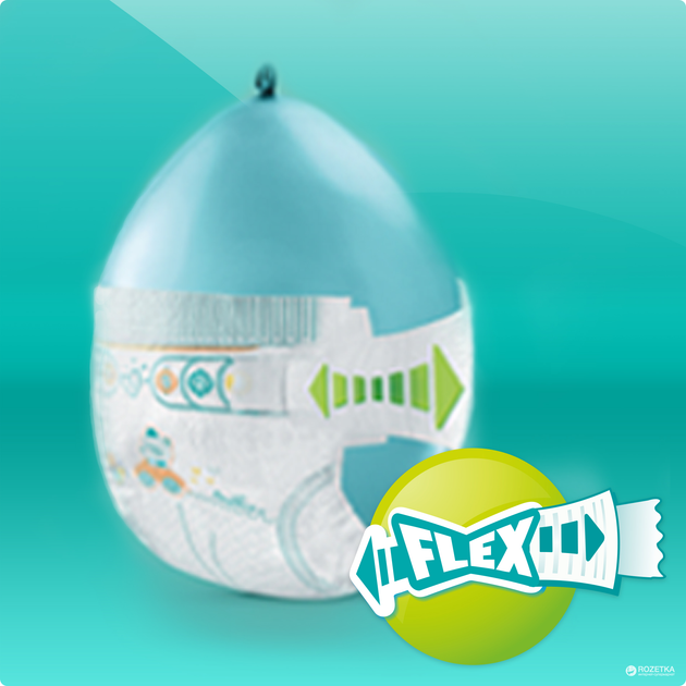 Підгузки Pampers Active Baby-Dry 5 Junior 11-18 кг 28 шт (4015400537632) - зображення 8