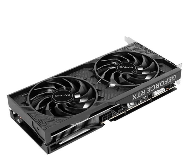 Видеокарта KFA2 GeForce RTX 4060 Ti 1-Click OC 8GB GDDR6 (46ISL8MD8COK) EU - изображение 4