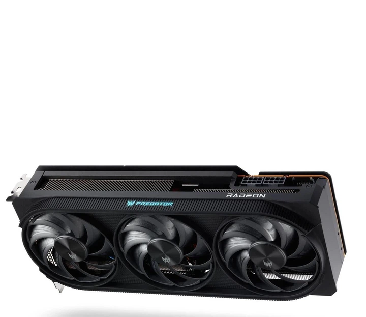 Видеокарта Acer Radeon RX 7800 XT Predator Bifrost OC 16GB GDDR6