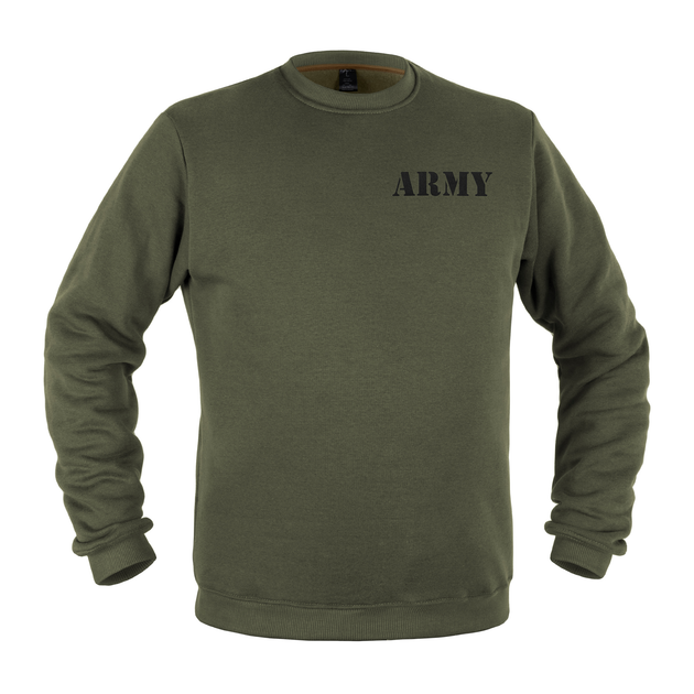 Світшот зимовий ARMY S Olive Drab - зображення 1