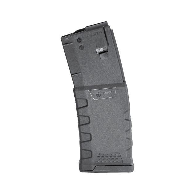 Магазин для AR-15 MFT 30 RD Extreme Duty Polymer Mag Black - изображение 1