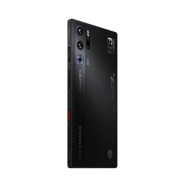 Смартфон ZTE Nubia RedMagic 9 Pro 12/256GB Sleet - изображение 2