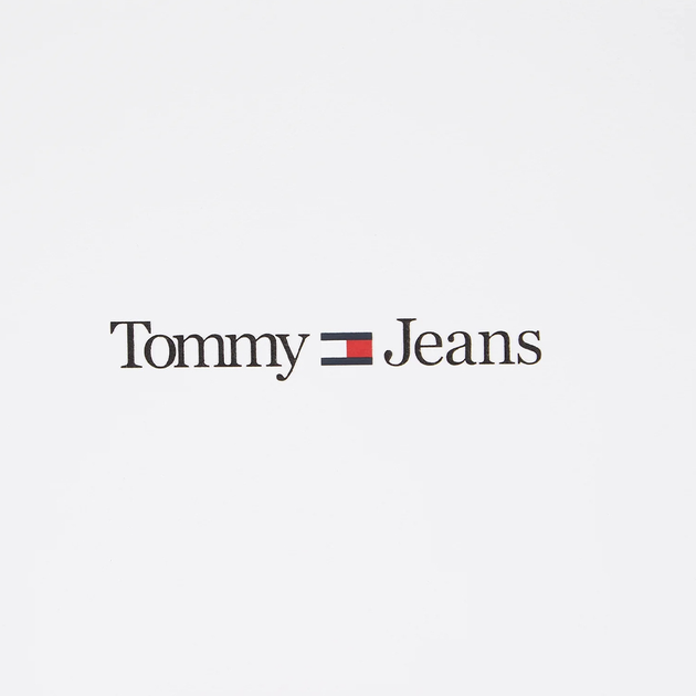 Torebka crossbody damska Tommy Hilfiger AW0AW15029-YBR Biała (8720642750751) - obraz 4