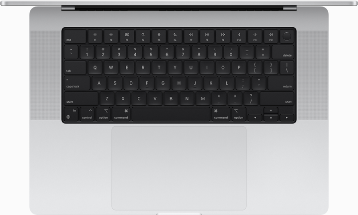 Ноутбук Apple MacBook Pro 16" M3 Max 36GB/1TB 2023 (MRW73ZE/A) Silver - зображення 2