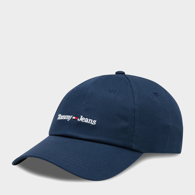 Кепка мужская Tommy Hilfiger AM0AM11341-C87 One Size Темно-синяя ...