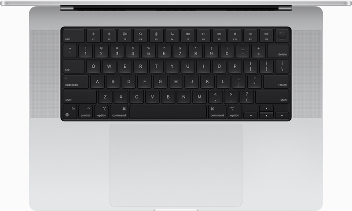 Laptop Apple MacBook Pro 16" M3 Pro 18/512GB 2023 (MRW43ZE/A) Silver - obraz 2