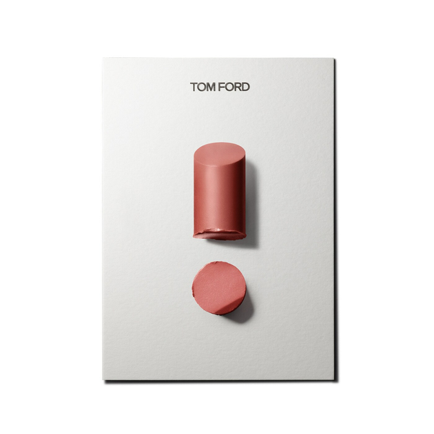 Помада з глянсовим фінішем Tom Ford Ultra Shine Lip Colour Lipstick 107 L'amant без коробки 3.3 г - зображення 6
