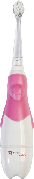 Електрична зубна щітка Meriden Kiddy Pink (5907222354414) - зображення 2