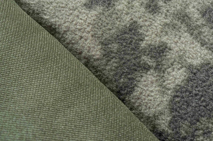 Ліжко рибацьке розкладне Mivardi Bedchair CamoCODE Flat8 (навантаження до 160кг) M-BCHCC8 - зображення 5