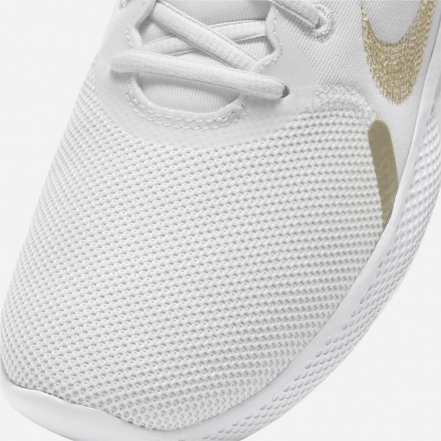 Жіночі кросівки для бігу Nike Flex Experience Run 10 CI9964-010 36.5 Білі (194501042550) - зображення 3