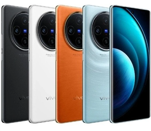 Смартфон Vivo X100 Pro 16/1TB White (CN) – фото, відгуки