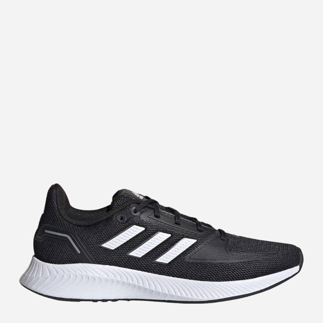 Жіночі кросівки для бігу Adidas Runfalcon 2.0 W FY5946 38 Чорні (4064041429790) - зображення 1