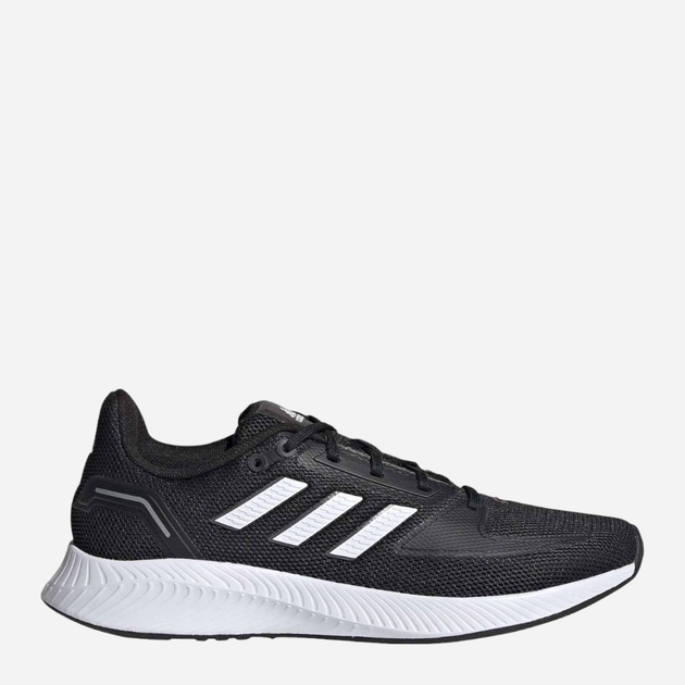 Buty do biegania damskie Adidas Runfalcon 2.0 W FY5946 38 Czarne (4064041429790) - obraz 1