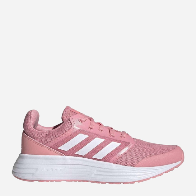 Жіночі кросівки для бігу Adidas Galaxy 5 FY6746 37.5 Рожеві (4064037604613) - зображення 1