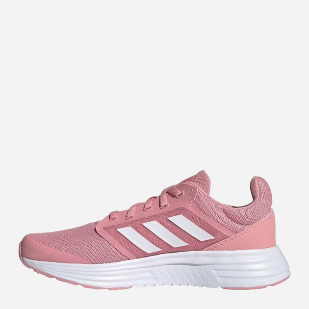 Жіночі кросівки для бігу Adidas Galaxy 5 FY6746 38.5 Рожеві (4064037600967) - зображення 2