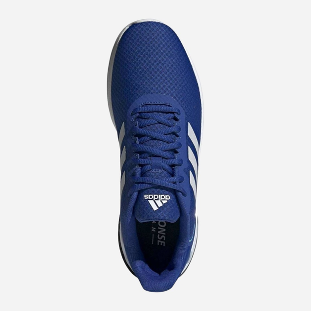 Buty do biegania męskie adidas Response SR FY9155 39.5 Niebieskie (4062065742383) - obraz 3