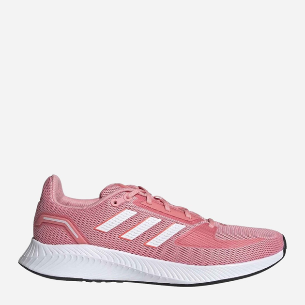 Жіночі кросівки для бігу Adidas Runfalcon 2.0 FZ1327 37.5 Рожеві (4064036718700) - зображення 1
