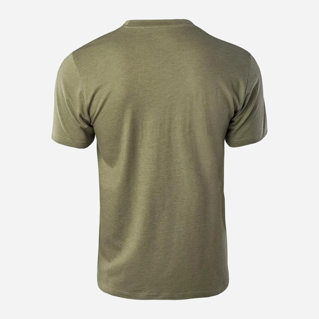 Футболка тактическая мужская Magnum Essential T-Shirt 2.0 S Олива (5902786346196) - изображение 2