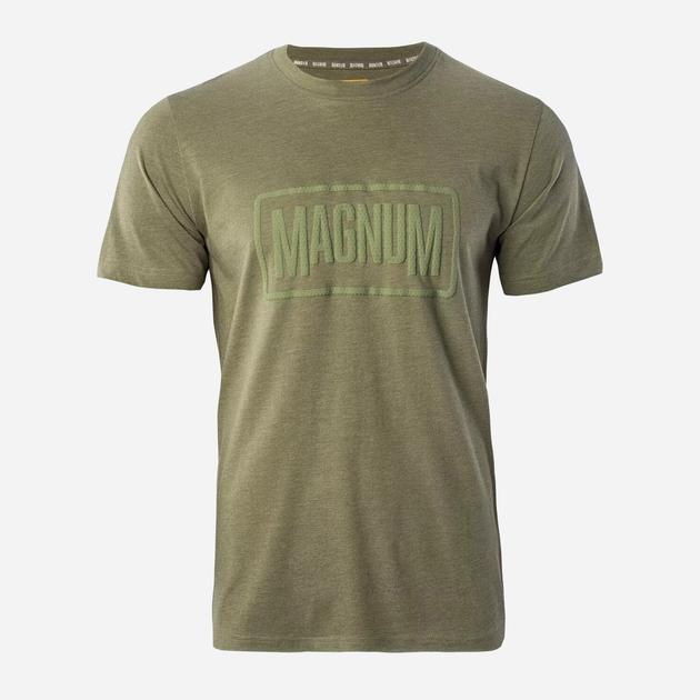 Футболка тактична чоловіча Magnum Essential T-Shirt 2.0 XXL Олива (5902786346172) - зображення 1