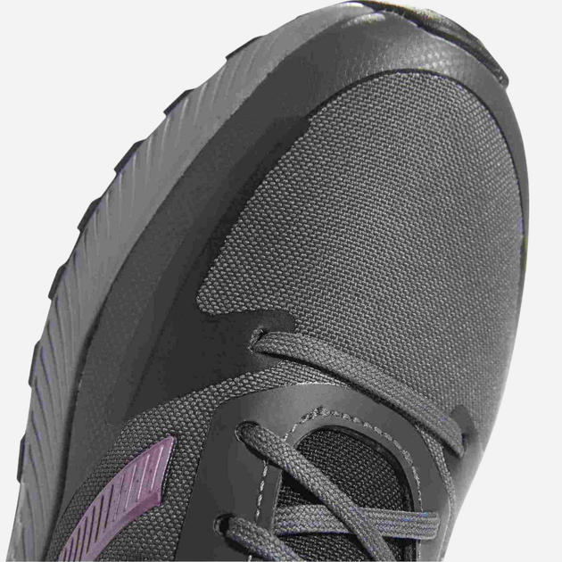 Жіночі кросівки для бігу adidas Runfalcon 2.0 TR FZ3584 36 Сірі (4062065768154) - зображення 4