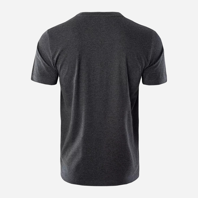 Футболка тактична чоловіча Magnum Essential T-Shirt 2.0 M Чорна (5902786346325) - зображення 2