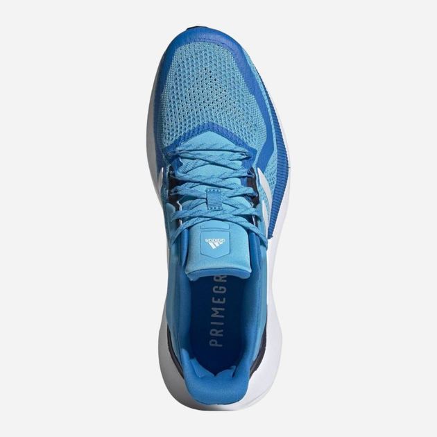 Жіночі кросівки для бігу adidas Alphatorsion 2.0 GY0596 37.5 Блакитні (4065419857696) - зображення 5