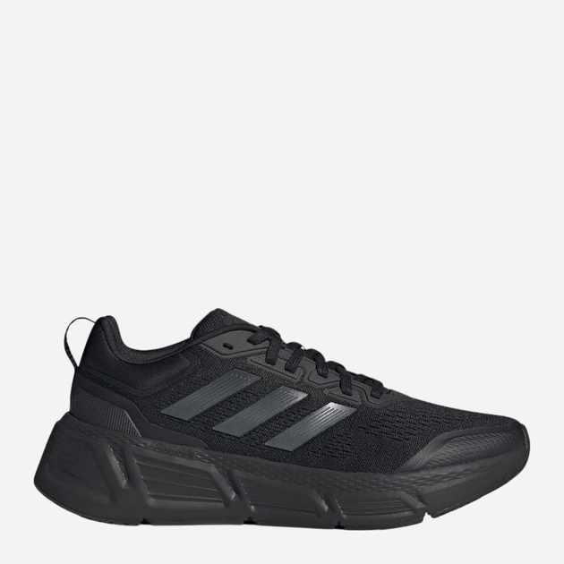 Чоловічі кросівки для бігу Adidas Questar GZ0631 44 Чорні (4065418282871) - зображення 1