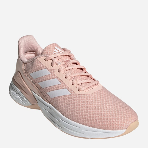 Жіночі кросівки для бігу Adidas Response SR GZ8426 38 Рожеві (4064047336733) - зображення 2