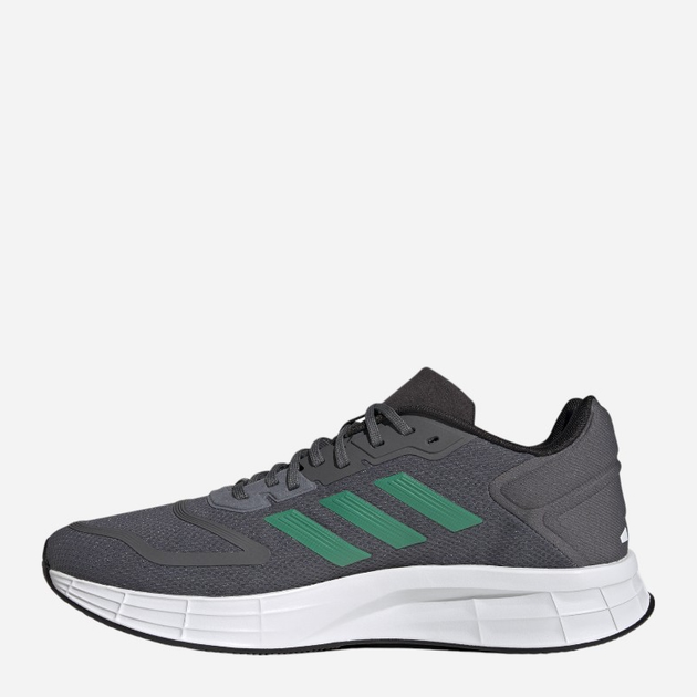 Чоловічі кросівки для бігу adidas Duramo 10 HP2372 40 Сірі (4066748896981) - зображення 3