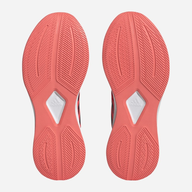 Чоловічі кросівки для бігу adidas Duramo 10 HP2373 47.5 Червоні (4066748866335) - зображення 5