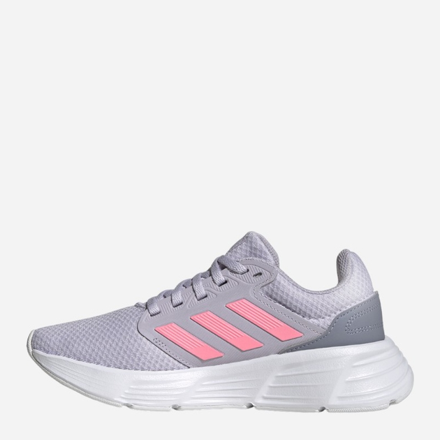 Жіночі кросівки для бігу adidas Galaxy 6 W HP2406 42 Фіолетові (4066748582853) - зображення 3
