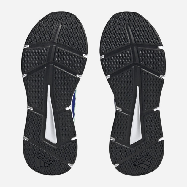 Buty do biegania męskie adidas Galaxy 6 M HP2416 42.5 Niebieskie (4066748586882) - obraz 5