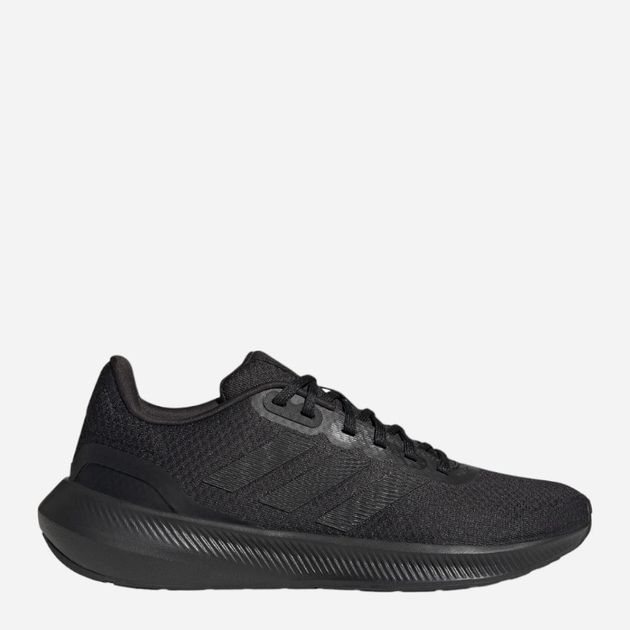 Жіночі кросівки для бігу Adidas Runfalcon 3.0 W HP7558 40.5 Чорні (4066748226320) - зображення 1