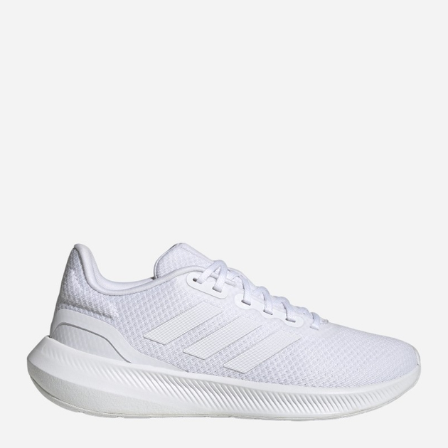 Buty do biegania damskie Adidas Runfalcon 3.0 W HP7559 37.5 Białe (4066748207145) - obraz 1