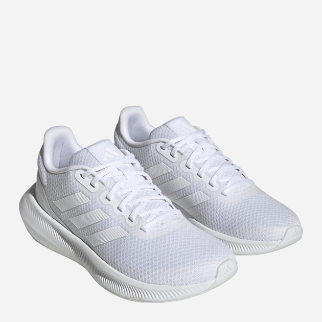 Buty do biegania damskie Adidas Runfalcon 3.0 W HP7559 37.5 Białe (4066748207145) - obraz 2