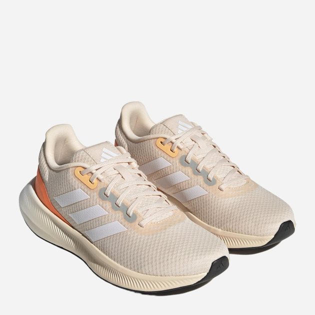 Жіночі кросівки для бігу adidas Runfalcon 3.0 W HQ1473 42 Оранжеві (4066748172306) - зображення 2