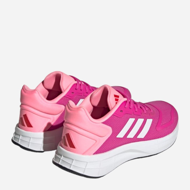 Buty do biegania damskie adidas Duramo 10 HQ4132 40 Różowe (4066748970131) - obraz 4