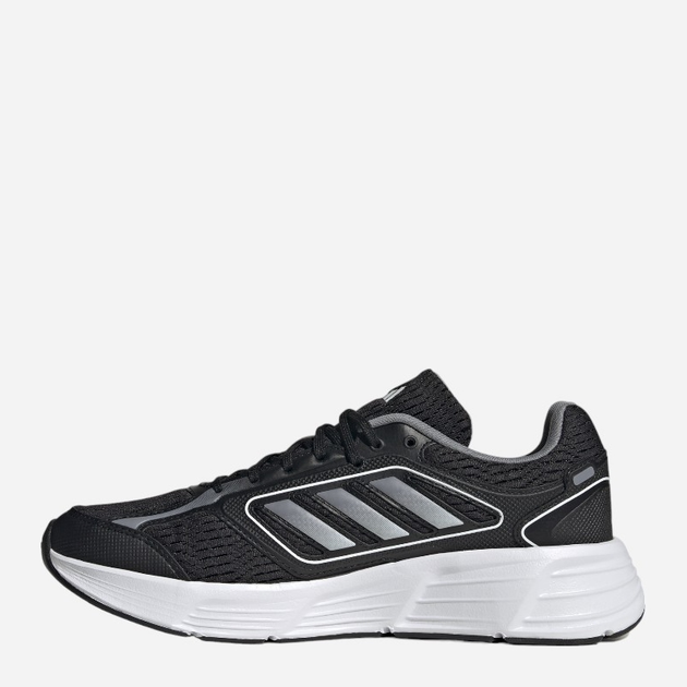 Buty do biegania męskie adidas Galaxy Star M IF5398 46.5 Czarne (4066755516643) - obraz 3