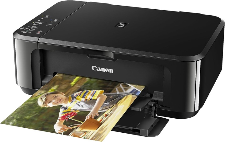 Urządzenie wielofunkcyjne Canon PIXMA MG3650S Black (0515C106) - obraz 3