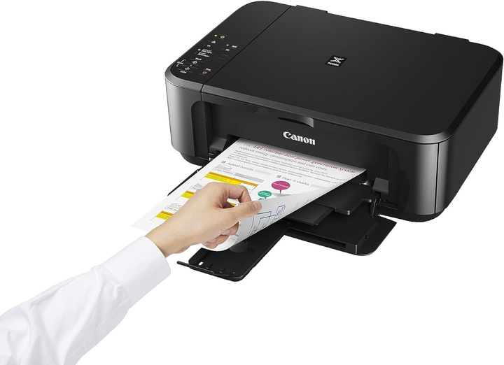 Urządzenie wielofunkcyjne Canon PIXMA MG3650S Black (0515C106) - obraz 5